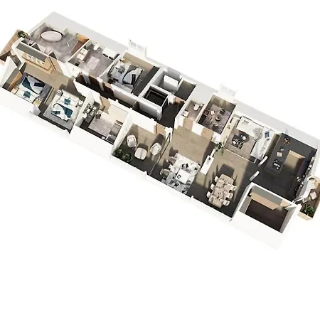 Vakantiehuis Bergdiamond *