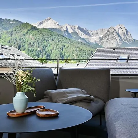 Bergdiamond Garmisch-Partenkirchen
