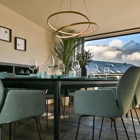 Semesterbostad Bergdiamond