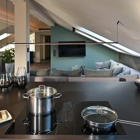 Bergdiamond Semesterbostad